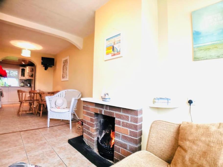4 Rossnowlagh Creek Chalets Extérieur photo