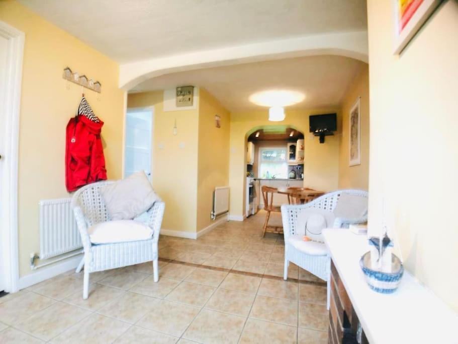 4 Rossnowlagh Creek Chalets Extérieur photo