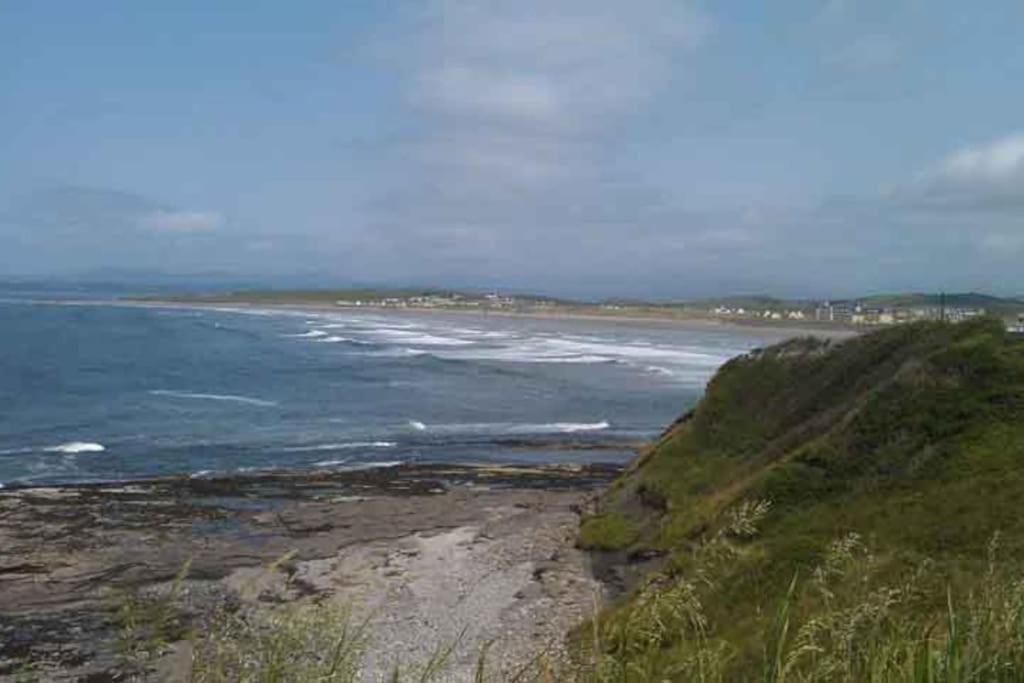 4 Rossnowlagh Creek Chalets Extérieur photo